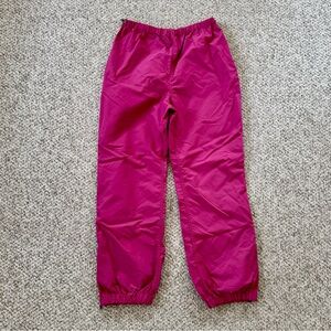 VTG LL Bean Track Pants 🩷✨